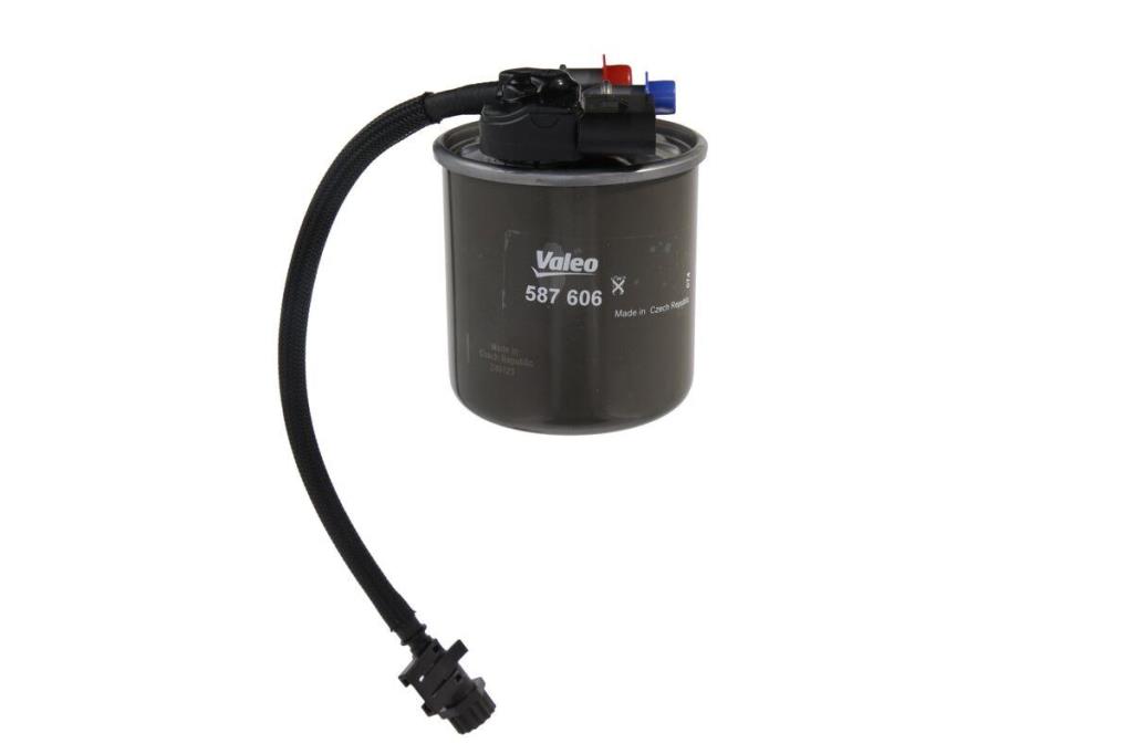 Filtro de combustível VALEO 587606